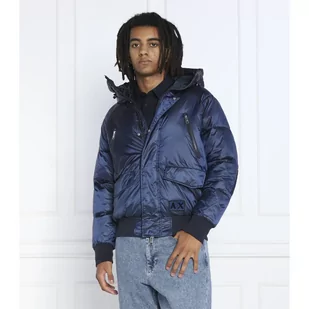 Armani Exchange Kurtka BLOUSON - Kurtki męskie - miniaturka - grafika 1