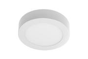 Lampy sufitowe - GTV Oprawa downlight LED ORIS PLUS 13W 1020lm 120 IP20 4000K natynkowa biała LD-ORN13W-NBP LD-ORN13W-NBP - miniaturka - grafika 1