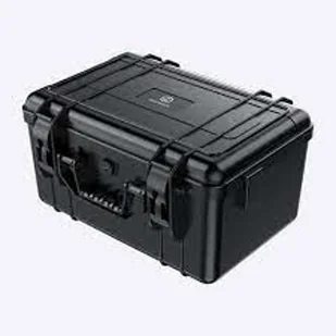 GRAUGEAR G-PB32M-19 pokrowiec do dysków Walizka ABS Czarny - Obudowy i kieszenie na dyski twarde - miniaturka - grafika 1