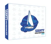 Muzyka klubowa, dance - Soliton Szanty Gold Edition 2CD Soliton - miniaturka - grafika 1