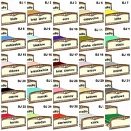 Prześcieradła - Flanelka Prześcieradło z bawełny z gumą 140x200 bawełna 100% 160 Pbzg 38 mysztarda - miniaturka - grafika 1