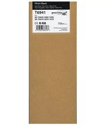 oryginalny atrament Epson T6941 [C13T694100] photo black - Tusze oryginalne - miniaturka - grafika 1