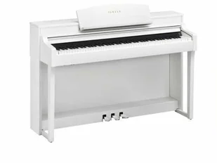 Yamaha CSP-150 WH - Instrumenty klawiszowe - miniaturka - grafika 1