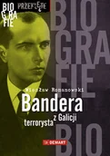 E-booki - biografie - Bandera. Terrorysta z Galicji - miniaturka - grafika 1