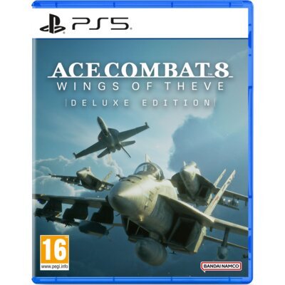 Ace Combat 8: Wings of Theve Deluxe Edition Gra PS5