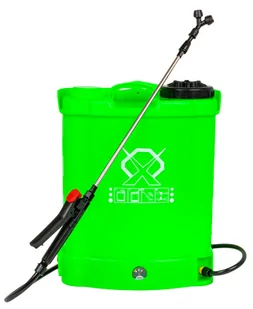 Opryskiwacz Elektryczny Plecakowy Akumulatorowy 16L M80202 DEMON - Opryskiwacze - miniaturka - grafika 2