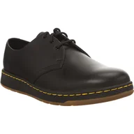 Półbuty damskie - Dr. Martens Cavendish Black czarne - miniaturka - grafika 1