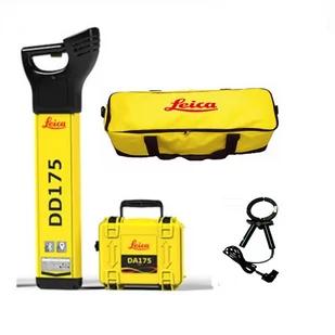 Wykrywacz Digicat DD175  (+ Generator DA175(DA220) +) - Wykrywacze - miniaturka - grafika 1