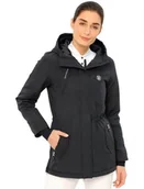 Kurtki jeździeckie - SPOOKS Kurtka damska Ines AW20 - navy - miniaturka - grafika 1