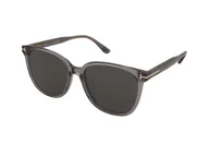 Okulary przeciwsłoneczne - Okulary przeciwsłoneczne Tom Ford FT972-K 20A - miniaturka - grafika 1