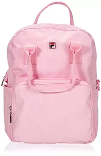 FILA Unisex dziecięcy plecak Belem Coated Canvas Convertible Mini, Torebka Lilac, jeden rozmiar - Plecaki - miniaturka - grafika 1