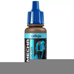 Vallejo Farba akrylowa Mecha Color - Brown / 17ml Vallejo 69034 - Kolejki i akcesoria - miniaturka - grafika 1