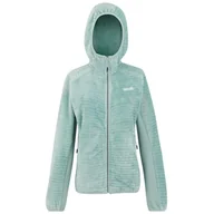 Bluzy sportowe damskie - Bluza damska Regatta Endra Rozmiar: L / Kolor: jasnozielony - miniaturka - grafika 1
