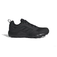 Buty zimowe męskie - Buty męskie Terrex Tracerocker GTX czarne - miniaturka - grafika 1