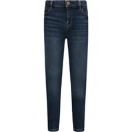 Spodnie sportowe damskie - Guess Jeansy | Skinny fit - miniaturka - grafika 1