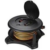 Węże ogrodowe i zraszacze - FISKARS Bęben na wąż FISKARS Solid 1057238 Raty 1057238 - miniaturka - grafika 1