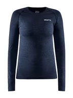 Koszulki i topy damskie - Craft Damska koszulka funkcyjna Core Dry Active Comfort, Blaze, 38 - miniaturka - grafika 1