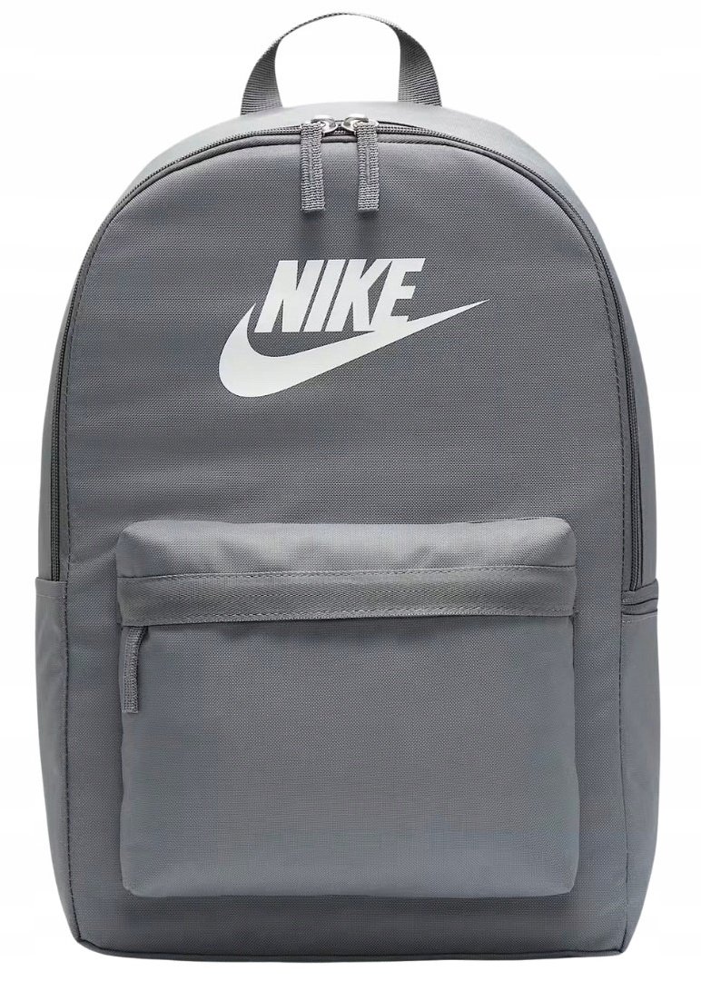 Plecak Nike Heritage Backpack DC4244 (kolor Szary/Srebrny)