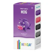 Masy plastyczne - Hey Clay. Masa plastyczna. Dzik Tm Toys - miniaturka - grafika 1