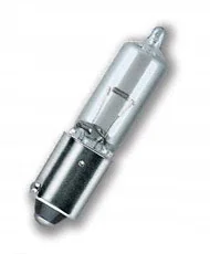 64113 Zarowka 10W 12V BA9S T10W - Żarówki samochodowe - miniaturka - grafika 1