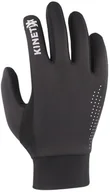 Rękawice narciarskie - Rękawiczki multi sport unisex KINETIXX Marcio black roz. M - miniaturka - grafika 1