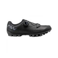 Buty rowerowe - Buty rowerowe na gravel mtb NORTHWAVE Hammer Plus czarny - miniaturka - grafika 1