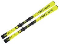 Narty - Fischer Narty RC4 WorldCup RCS AR + wiązania RC4 Z11 PR 2022 P07520V - miniaturka - grafika 1