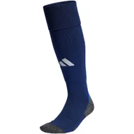 Piłka nożna - Getry piłkarskie adidas AdiSocks 24 Aeroready (kolor Granatowy, rozmiar 43-45) - miniaturka - grafika 1