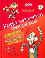 Książki edukacyjne - Księga niezwykłych ciekawostek - miniaturka - grafika 1