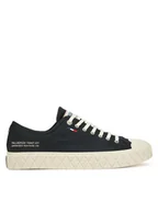 Trampki damskie - Palladium Trampki Palla Ace Cvs Org 74447-053-M Czarny - miniaturka - grafika 1