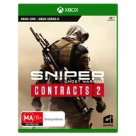 Gry Xbox One - Sniper Ghost Warrior Contracts 2 GRA XBOX ONE - miniaturka - grafika 1