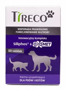 Biovico Tireco - Suplementy i witaminy dla psów - miniaturka - grafika 1