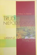 Polityka i politologia - Trud niepodległości - miniaturka - grafika 1