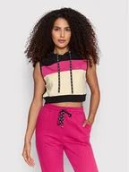 Bluzy damskie - Liu Jo Sport Bluza TA2162 F0870 Kolorowy Regular Fit - miniaturka - grafika 1