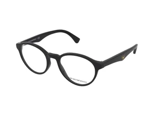 Emporio Armani EA3176 5017 - Okulary korekcyjne, oprawki, szkła - miniaturka - grafika 1