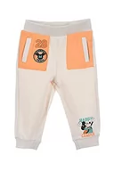 Bluzy dla chłopców - Disney Jogging Bébé garçon Spodnie sportowe, Beżowy, Normalny Dzieci, Beżowy, Normale - miniaturka - grafika 1