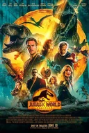 Puzzle - PUZZLE Jurassic Park World Dinozaury + IMIĘ Pudełko 120 el. - miniaturka - grafika 1