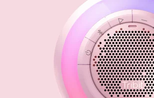 Głośnik prysznicowy Tribit Bluetooth AquaEase BTS11 (różowy) - Głośniki przenośne - miniaturka - grafika 8