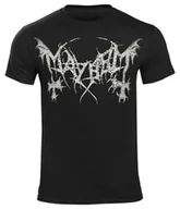 Koszulki męskie - koszulka  MAYHEM - NO LOVE NO HATE-M - miniaturka - grafika 1
