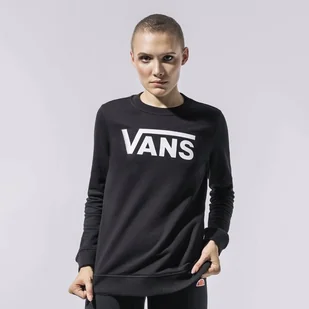 VANS BLUZA CLASSIC V CREW - Bluzy damskie - miniaturka - grafika 1