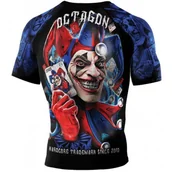 Kimona, stroje i obuwie - Octagon Rashguard Joker - miniaturka - grafika 1