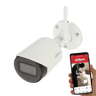 Kamera IP tubowa IPC-HFW1230DS-SAW-0360B Wi-Fi Dahua 2 Mpx - Kamery IP - miniaturka - grafika 1