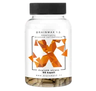 Witaminy i minerały - BrainMax 1.5 Adaptogenic Hegemony 60 tablet - miniaturka - grafika 1