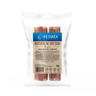 Przysmaki dla psów - Petmex Petmex Penis wołowy cięty Petmex 12 cm 2szt - miniaturka - grafika 1