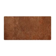 Podkładki na biurko - Mata ochronna na biurko Wzór w kamieniu 90x45 cm - miniaturka - grafika 1