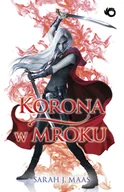 Fantasy - Uroboros Szklany Tron Korona w mroku Tom 2 - miniaturka - grafika 1