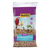 Podłoże do terrarium - MultiFit Drewno bukowe 2,4 kg - miniaturka - grafika 1