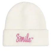 Czapki dla dzieci - Czapka Lasocki Kids 2K3-008-AW23 Biały - miniaturka - grafika 1