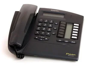 4020 Premium - Telefon systemowy - Alcatel - Telefony stacjonarne - miniaturka - grafika 1