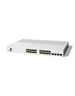 Switche - CISCO Catalyst 1200 24-port GE PoE 4x10G SFP+ - miniaturka - grafika 1